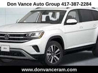 Used 2023 Volkswagen Atlas SE