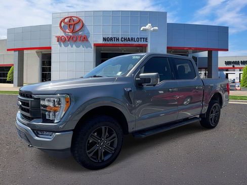 Used 2022 Ford F150 Lariat AWD/4WD image 5