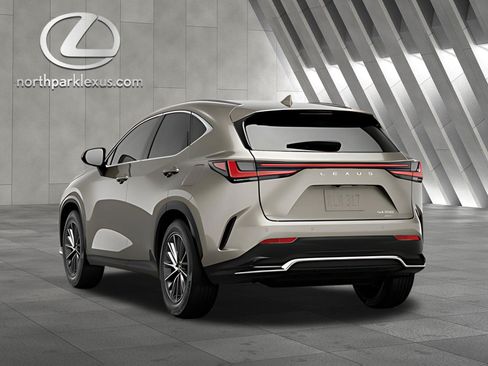 New 2026 Lexus NX 350 AWD w/ Luxury Package image 5