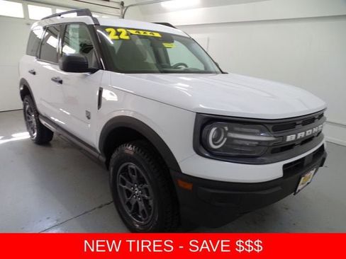 Used 2022 Ford Bronco Sport Big Bend AWD/4WD image 1