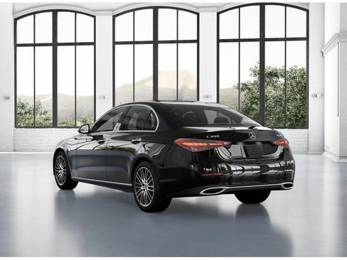 Used 2026 Mercedes-Benz C 300 4MATIC Sedan image 28