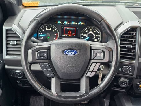 Used 2018 Ford F150 XLT w/ Equipment Group 302A Luxury AWD/4WD image 6