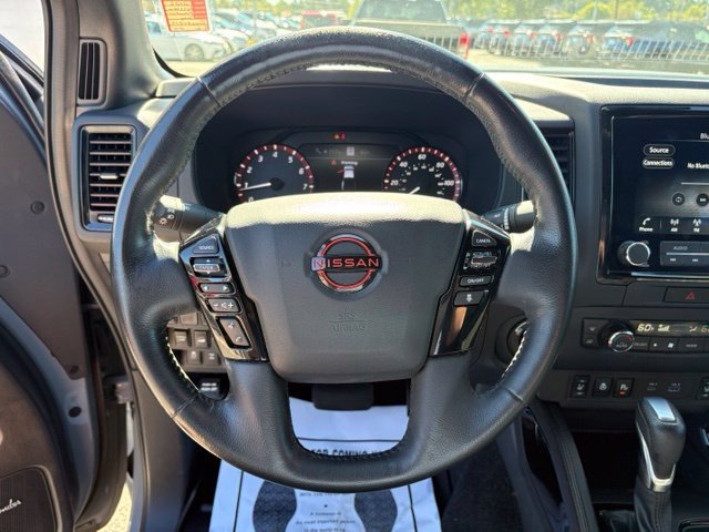 Used 2022 Nissan Frontier PRO-4X w/ Pro-4X Premium Package AWD/4WD image 15