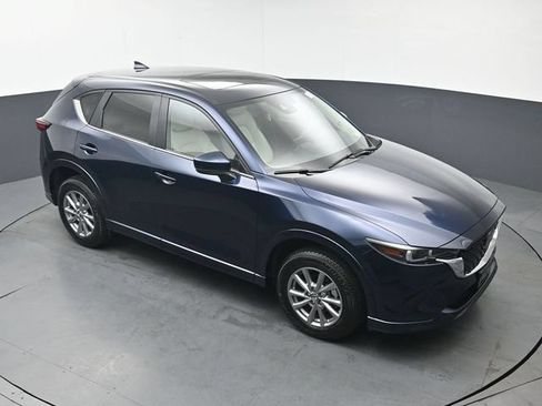 Used 2025 MAZDA CX-5 AWD 2.5 S w/ Preferred Package image 42