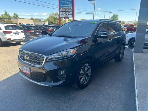 Used 2019 Kia Sorento EX FWD image 2