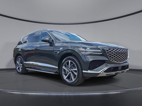 New 2026 Genesis GV80 3.5T Advanced AWD/4WD image 1