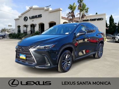Used 2026 Lexus NX 350 AWD w/ Premium Package