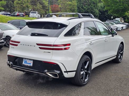 New 2026 Genesis GV70 3.5T Sport Prestige AWD/4WD image 5