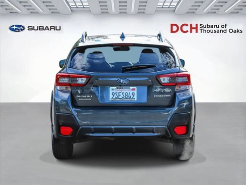 Used 2021 Subaru Crosstrek 2.0i Premium w/ Moonroof Package AWD/4WD image 5