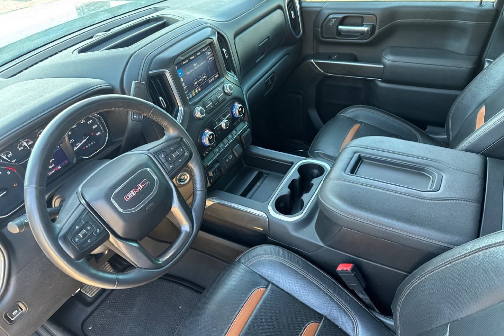 Used 2022 GMC Sierra 2500 AT4 AWD/4WD image 12