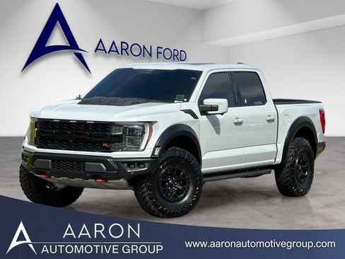 Used 2023 Ford F150 Raptor w/ Equipment Group 802A Raptor R AWD/4WD image 1
