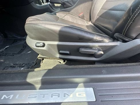 Used 2014 Ford Mustang Premium w/ Electronics Package RWD image 14