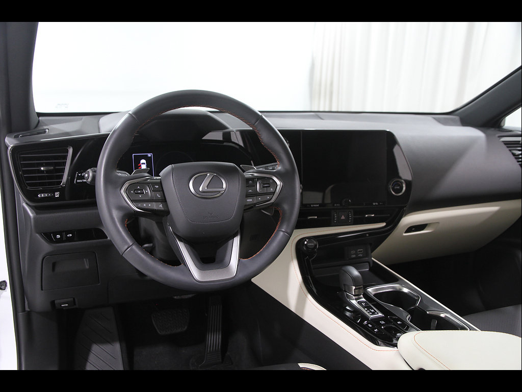 Certified 2024 Lexus NX 350h AWD w/ Cold Area Package image 6