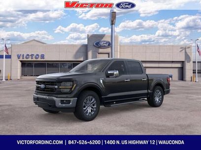 New 2026 Ford F150 XLT w/ Equipment Group 302A MID