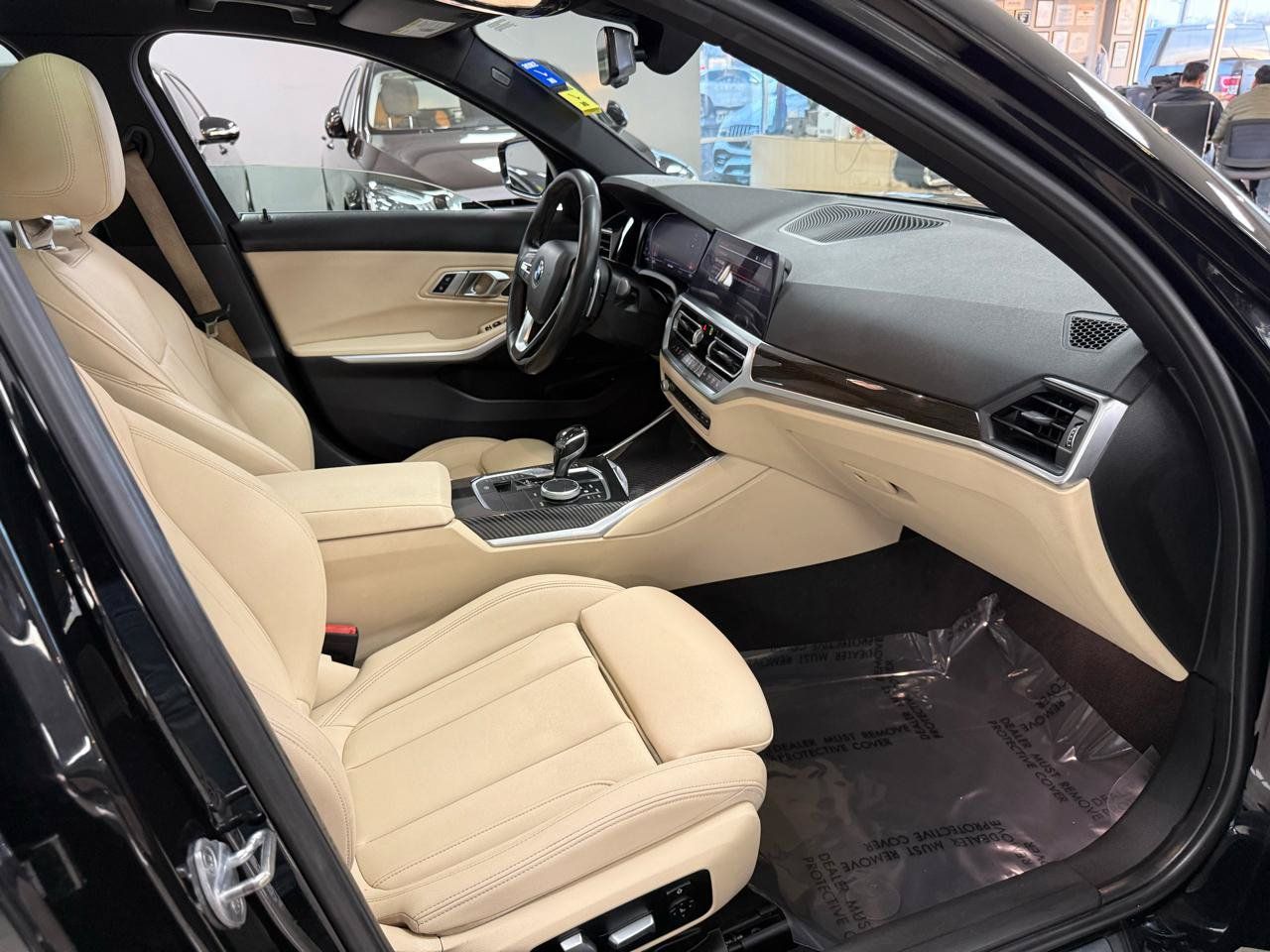Used 2020 BMW 330i Sedan w/ Convenience Package RWD image 16