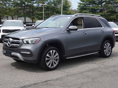 Used 2023 Mercedes-Benz GLE 350 4MATIC image 10