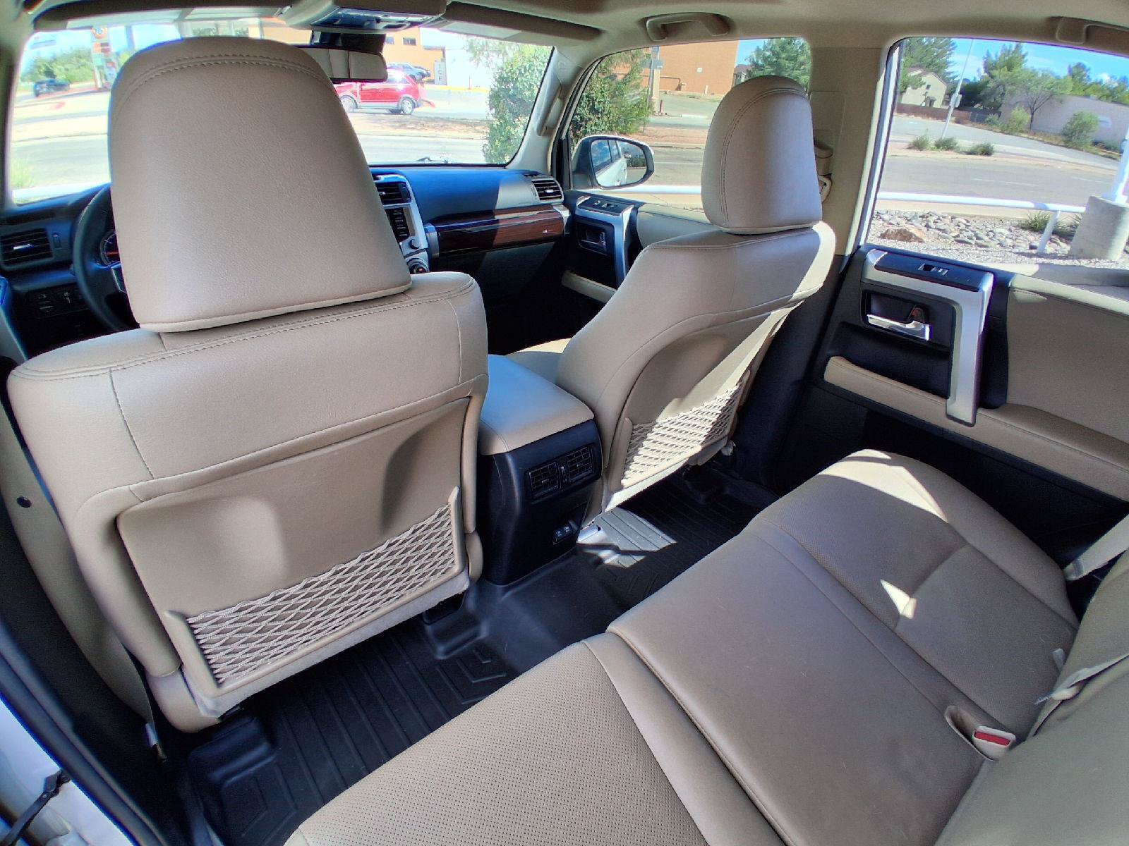 Used 2021 Toyota 4Runner Limited RWD image 19
