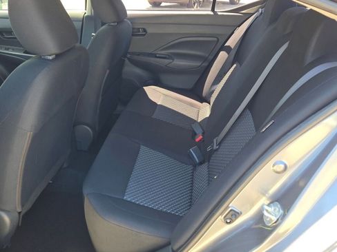 Used 2023 Nissan Versa S w/ Trunk Package FWD image 13