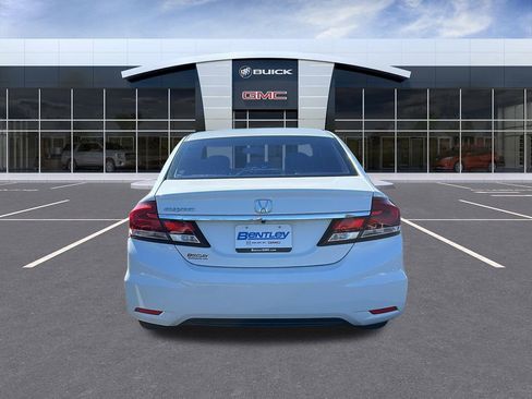 Used 2015 Honda Civic LX image 4