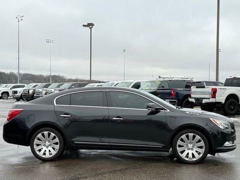Used 2015 Buick LaCrosse Leather image 32