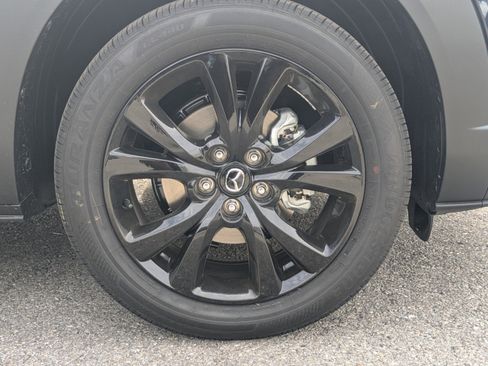 New 2025 MAZDA CX-30 2.5 Turbo w/ Premium Package image 12