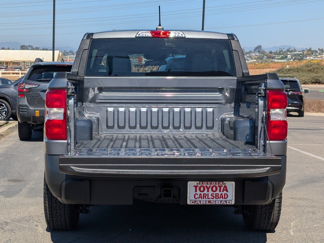 Used 2024 Ford Maverick XLT FWD image 9