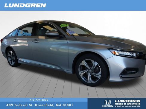 Used 2018 Honda Accord EX image 36