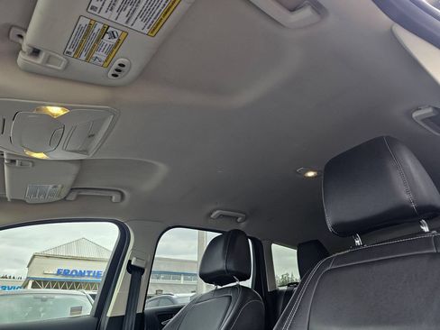 Used 2017 Ford Escape Titanium FWD image 23
