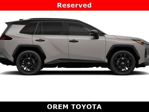 New 2026 Toyota RAV4 XSE w/ Weather Package image 12