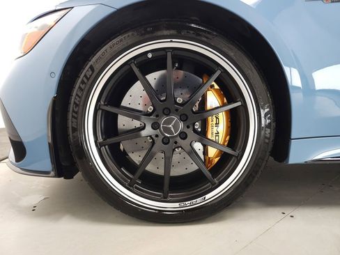Used 2024 Mercedes-Benz AMG GT 63 S image 37