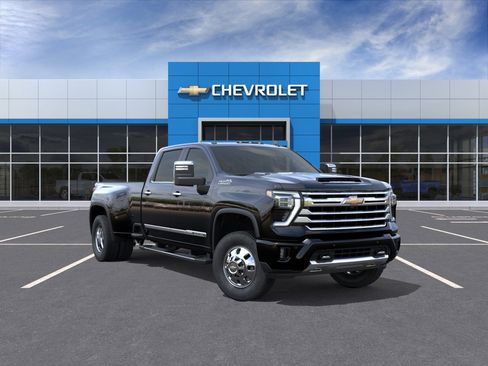 New 2026 Chevrolet Silverado 3500 High Country w/ High Country Premium Package AWD/4WD image 1