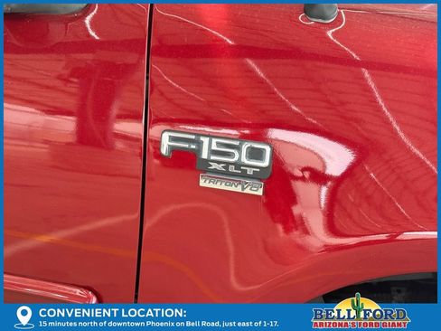Used 2002 Ford F150 XLT image 7