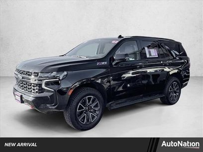 Used 2022 Chevrolet Tahoe Z71 w/ Luxury Package