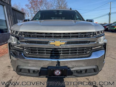 Used 2021 Chevrolet Silverado 1500 LT w/ All Star Edition Plus image 3