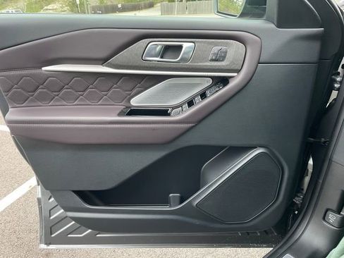 New 2026 Ford Explorer Platinum w/ LUX Leather Package image 20