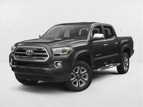 Used 2016 Toyota Tacoma Limited w/ Towing Package image 1