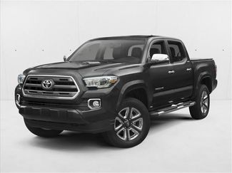 Used 2016 Toyota Tacoma Limited w/ Towing Package video 1