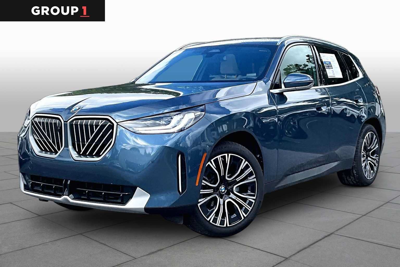 Used 2025 BMW X3 xDrive30i AWD/4WD image 1