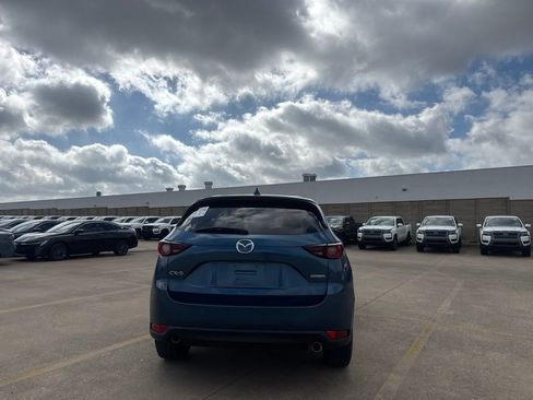 Used 2021 MAZDA CX-5 Touring FWD image 18