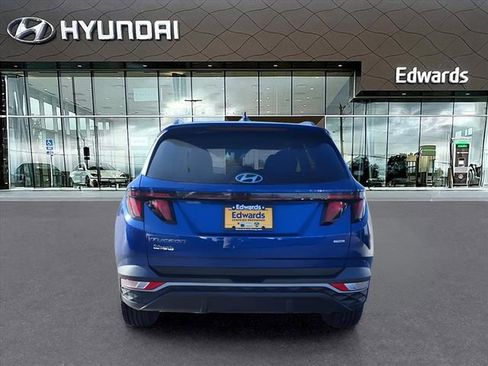 Certified 2024 Hyundai Tucson SEL image 6