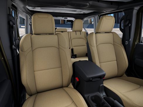 New 2026 Jeep Wrangler Unlimited Sport AWD/4WD image 16