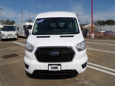 Used 2022 Ford Transit 350 XLT image 5