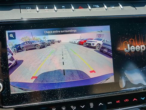 New 2026 Jeep Grand Cherokee L Limited image 24