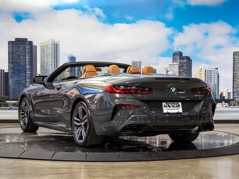 New 2026 BMW M850i xDrive Convertible image 11