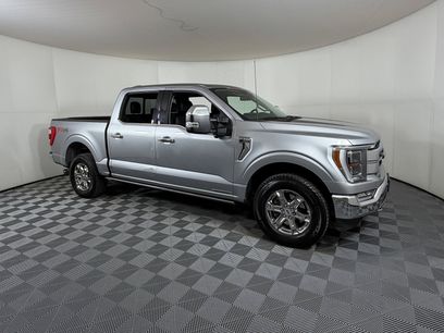 Used 2021 Ford F150 Lariat w/ Equipment Group 502A High