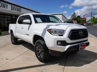 Used 2023 Toyota Tacoma SR5 w/ Technology Package AWD/4WD video 2