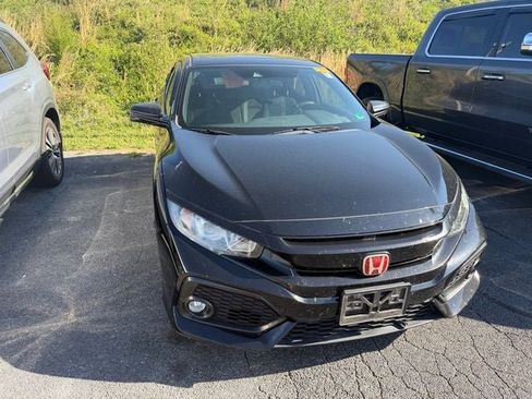 Used 2019 Honda Civic EX image 18