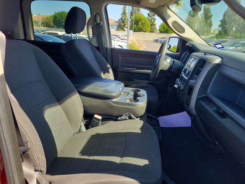 Used 2020 RAM 1500 Tradesman w/ Chrome Plus Package RWD image 23