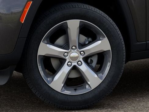New 2026 Jeep Grand Cherokee Limited AWD/4WD image 8
