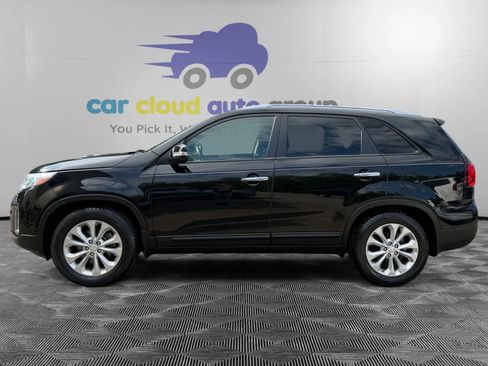 Used 2015 Kia Sorento EX w/ EX V6 Touring Package FWD image 2
